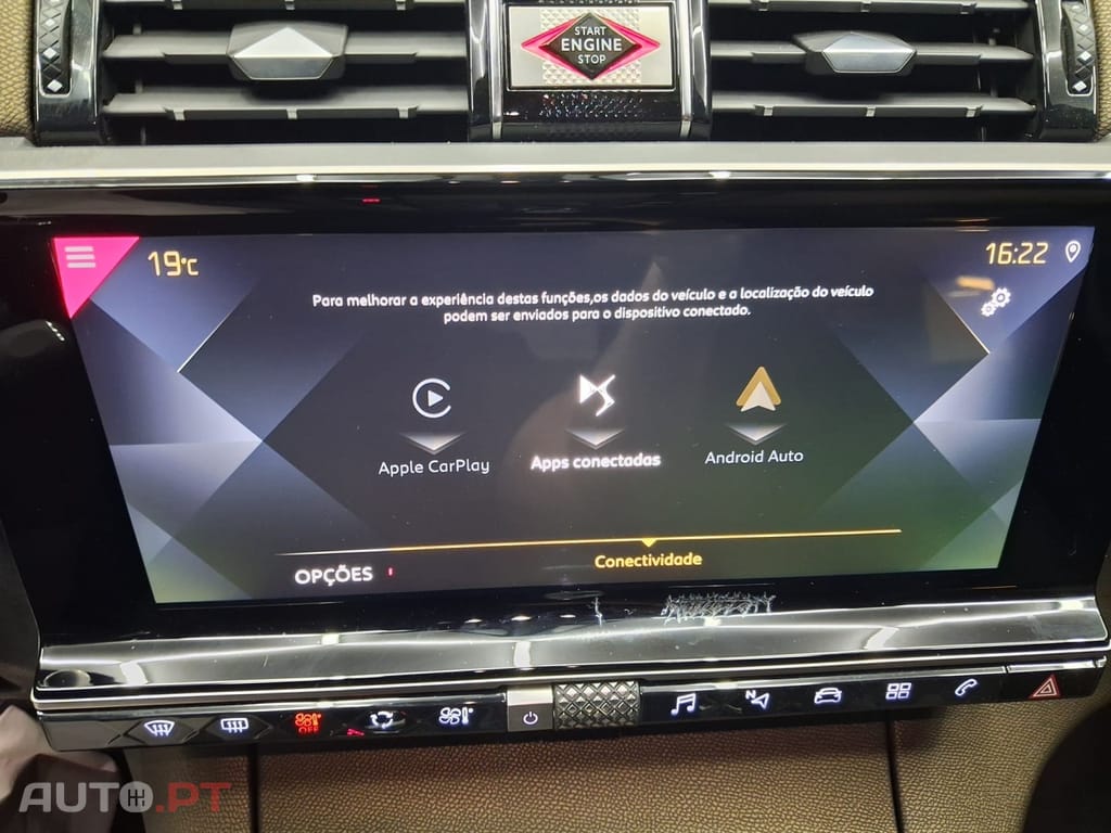 DS DS7 Crossback 1.2 PureTech Be Chic