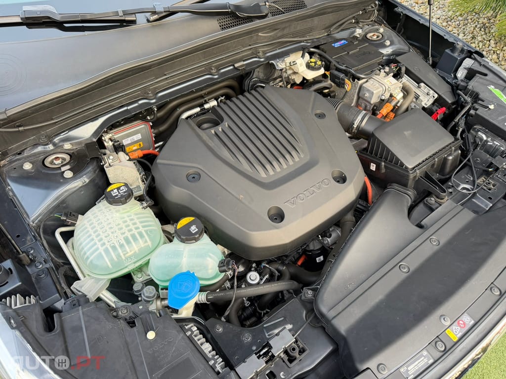 Volvo XC40 1.5 T5 PHEV Inscription