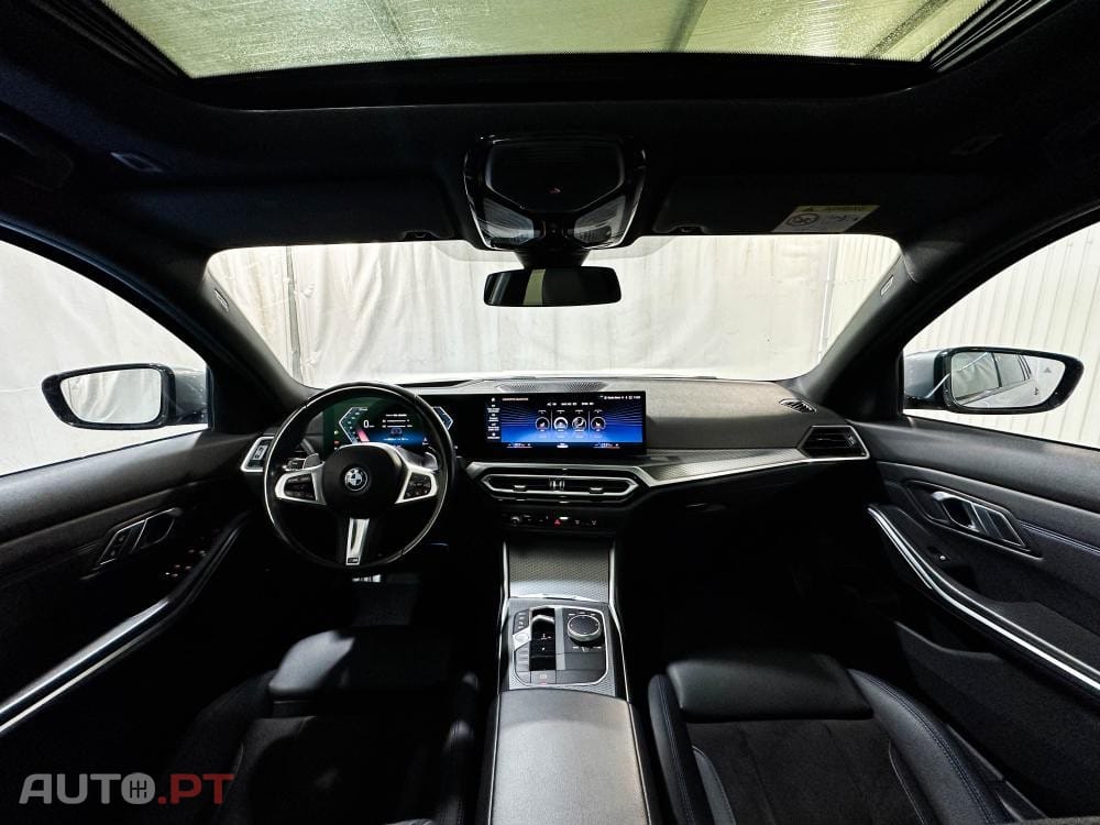 BMW 330 e Pack 50 anos M Auto