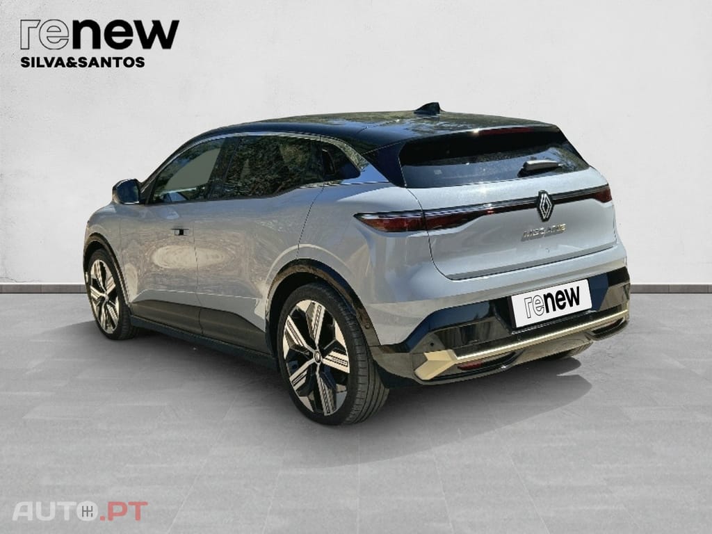 Renault Mégane E-Tech Iconic Super Charge