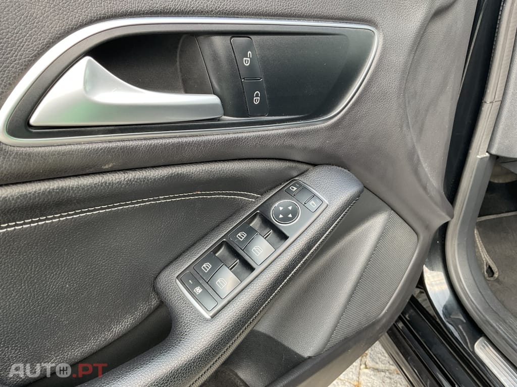 Mercedes-Benz CLA 180 d Shooting Brake Aut.