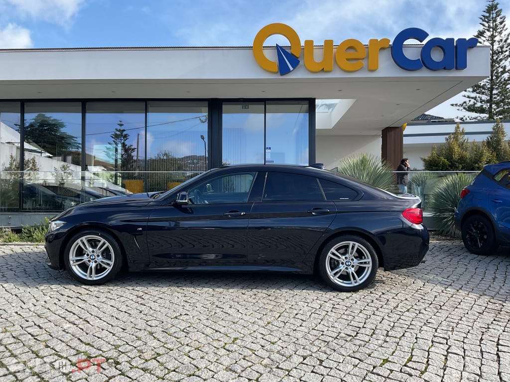 BMW 420 d Pack M Auto