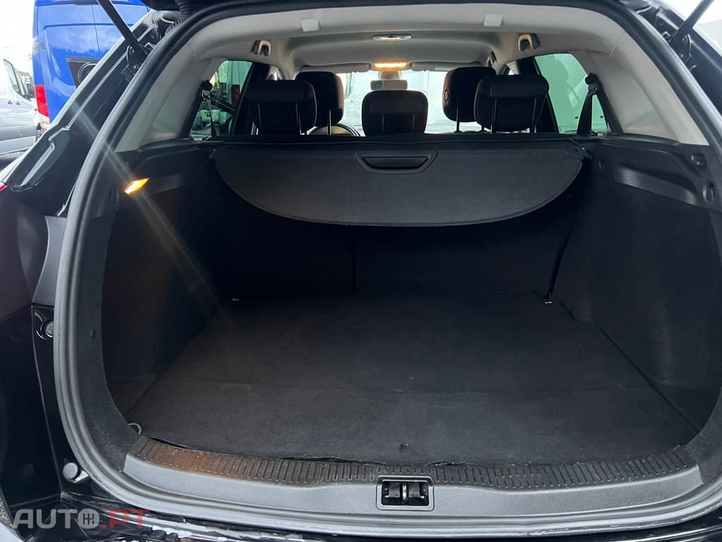 Renault Mégane Sport Tourer 1.5 dCi Limited SS