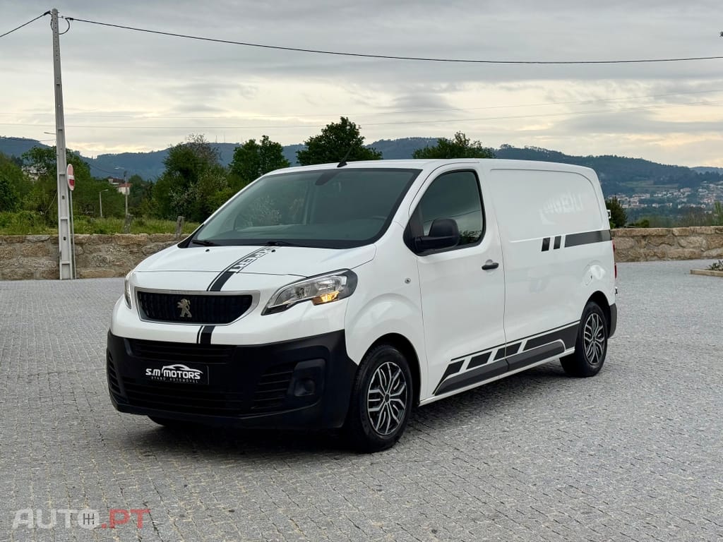 Peugeot Expert 1.6 BlueHDi L2H1