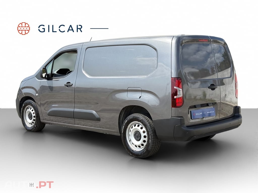 Peugeot Partner FlexCab BlueHDi 130 L2 EHZ S&S Pro