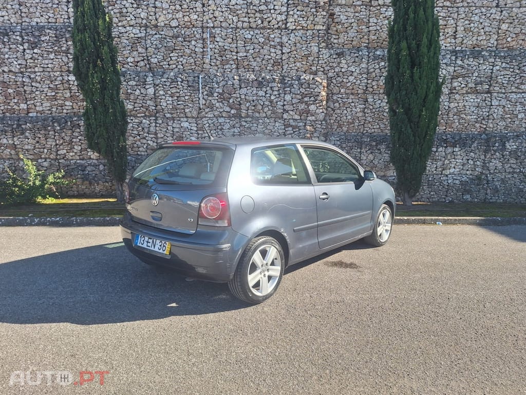 Volkswagen Polo 1.2 Trendline Pack