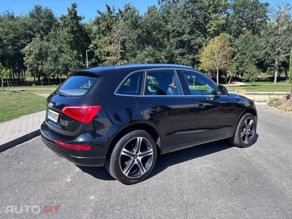 Audi Q5 2.0 TDI S-line S-tronic — fotografia 6