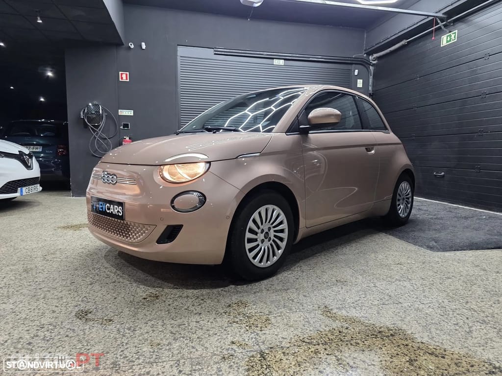 Fiat 500e 23,8kWh ICON