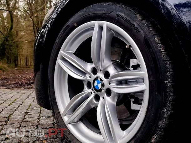 BMW 520 d Pack M Auto