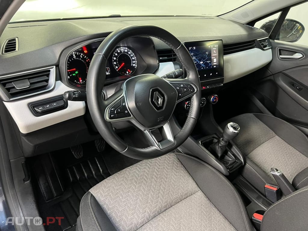 Renault Clio TCe 90 Limited