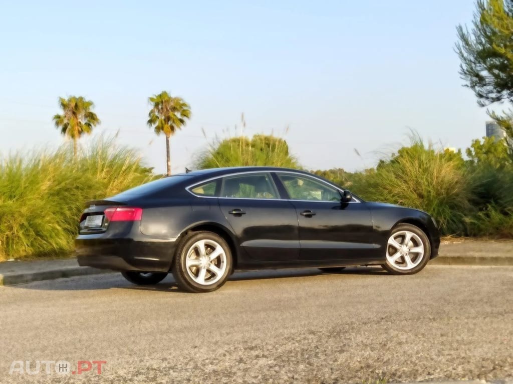 Audi A5 2.0 TDI Multitronic Business Line Sport