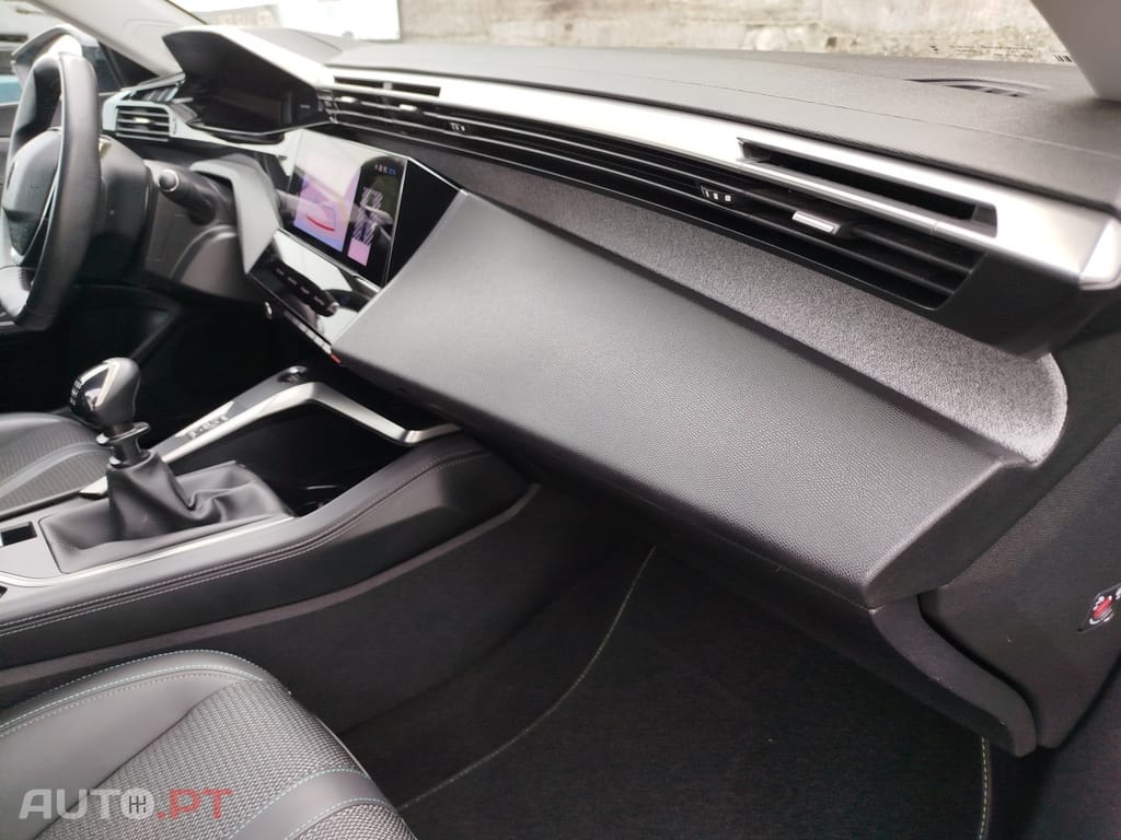 Peugeot 308 SW PureTech 130 Allure