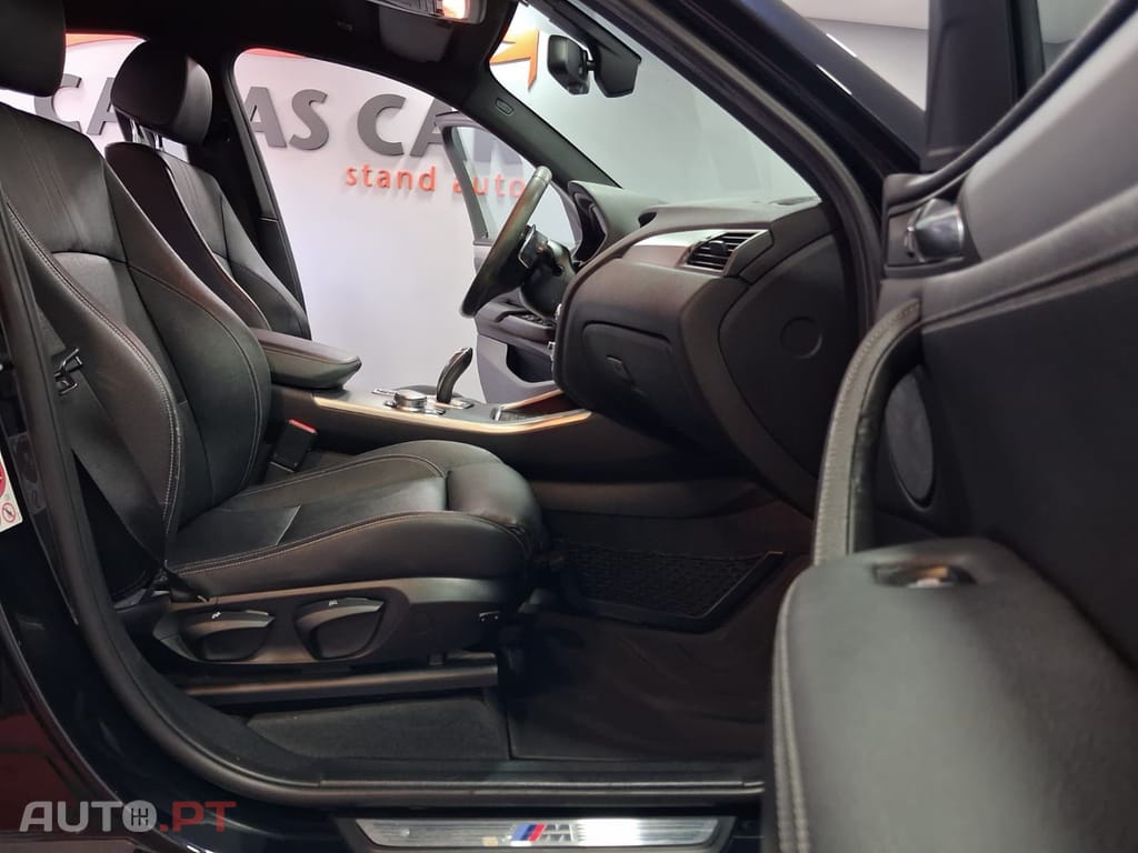 BMW X4 20 d xDrive Auto