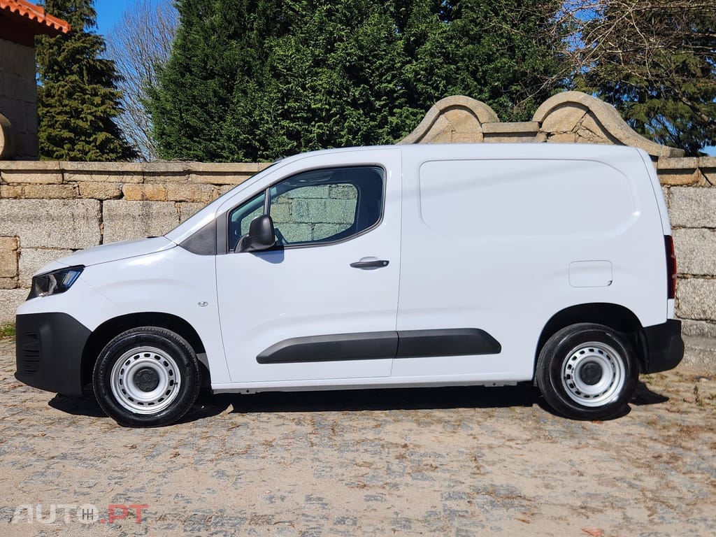 Peugeot Partner 1.5 BlueHDi M Standard