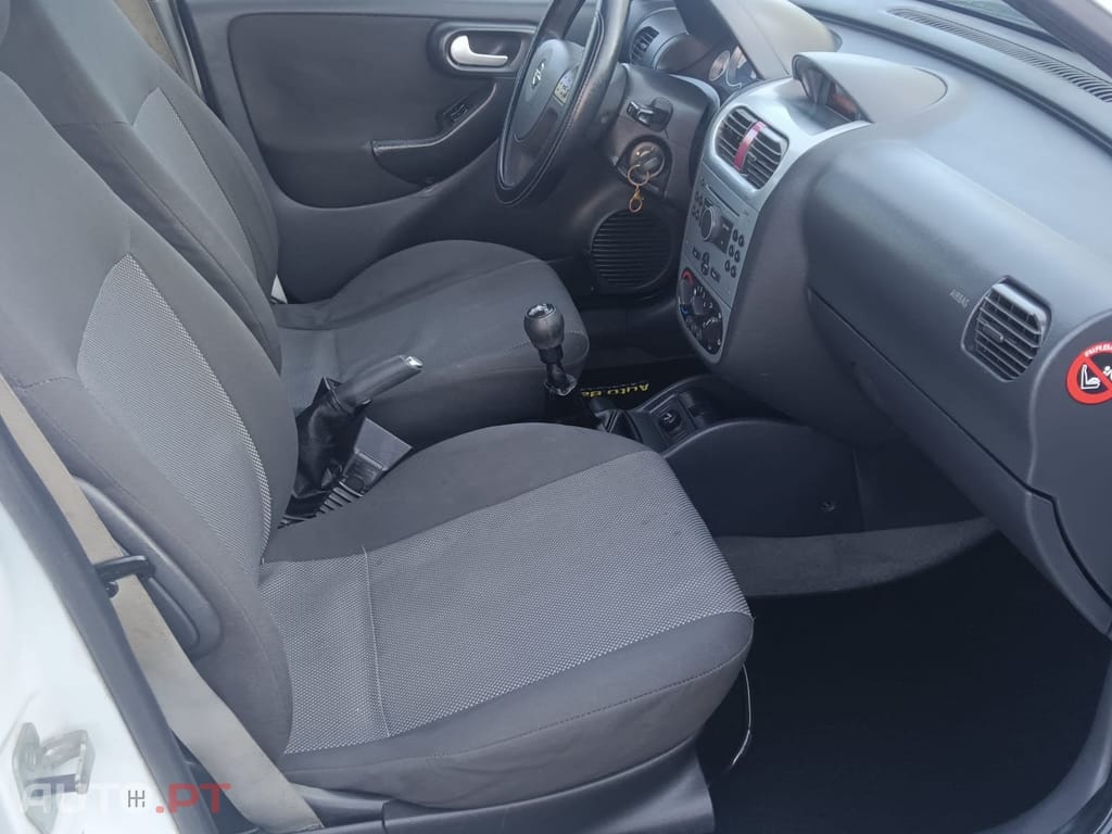 Opel Corsa 1.3 CDTi Enjoy
