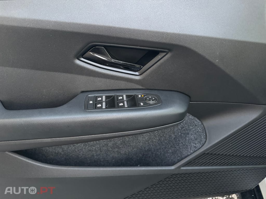 Renault Mégane E-Tech EV60 220hp optimum charge Evolution