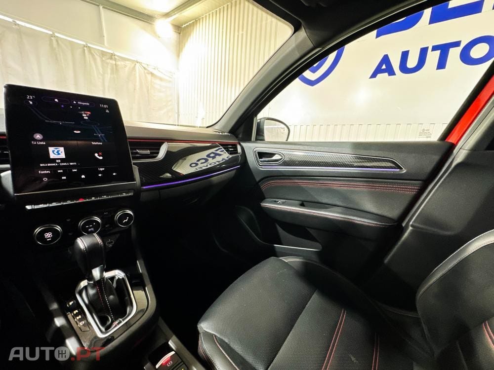 Renault Arkana 1.6 E-Tech Full Hybrid Esprit Alpine