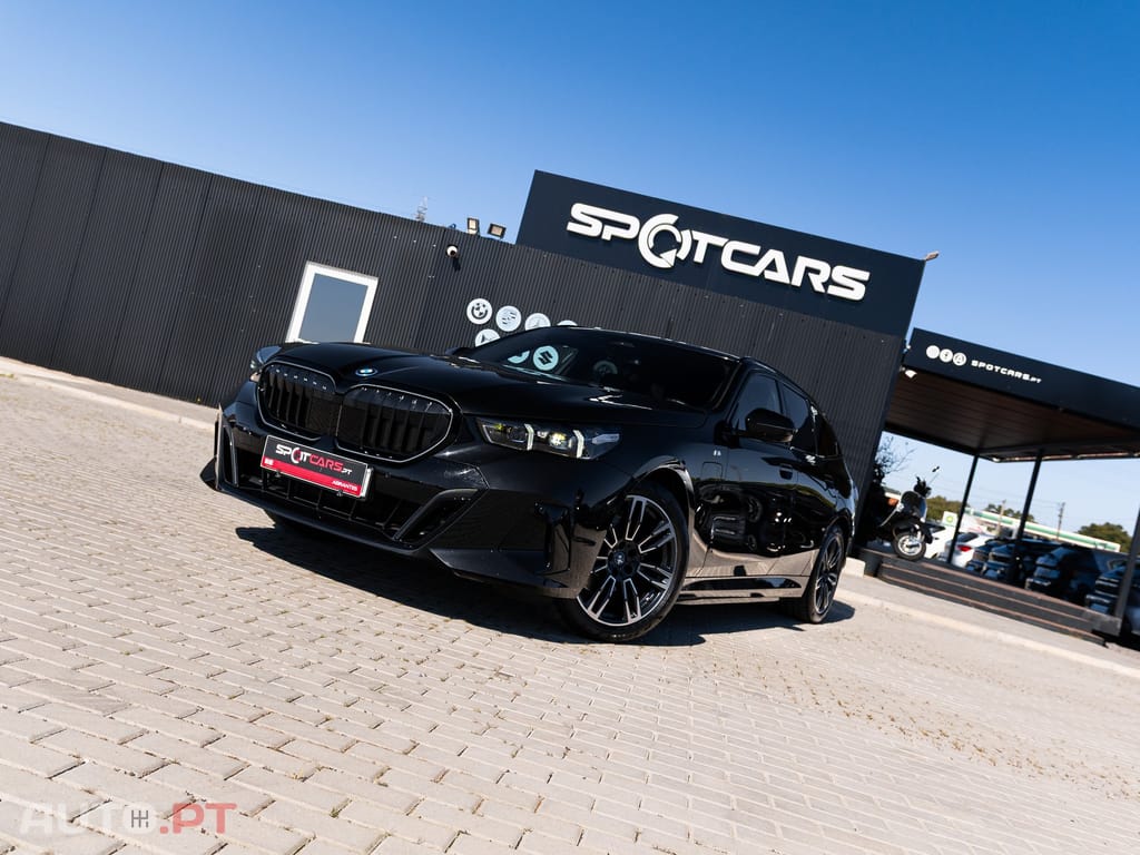 BMW 530 e Pack Desportivo M