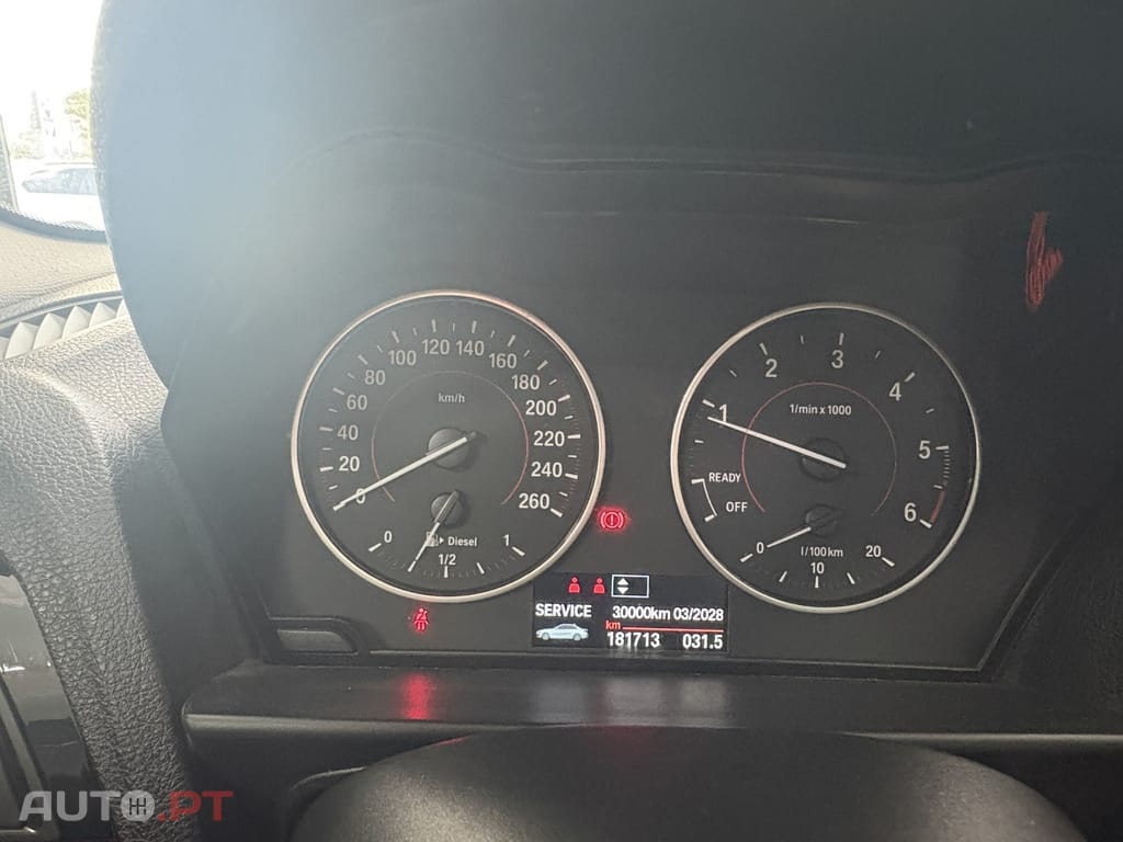 BMW 218 d Coupe Line Sport