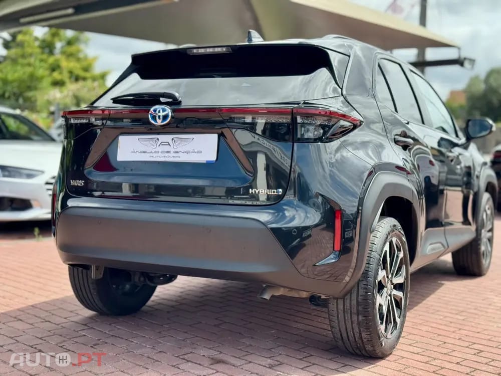 Toyota Yaris Cross 1.5 HDF Comfort