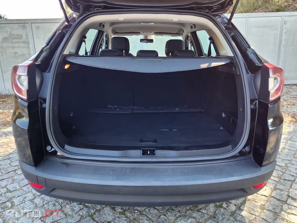 Renault Mégane Sport Tourer 1.5 dCi Dynamique