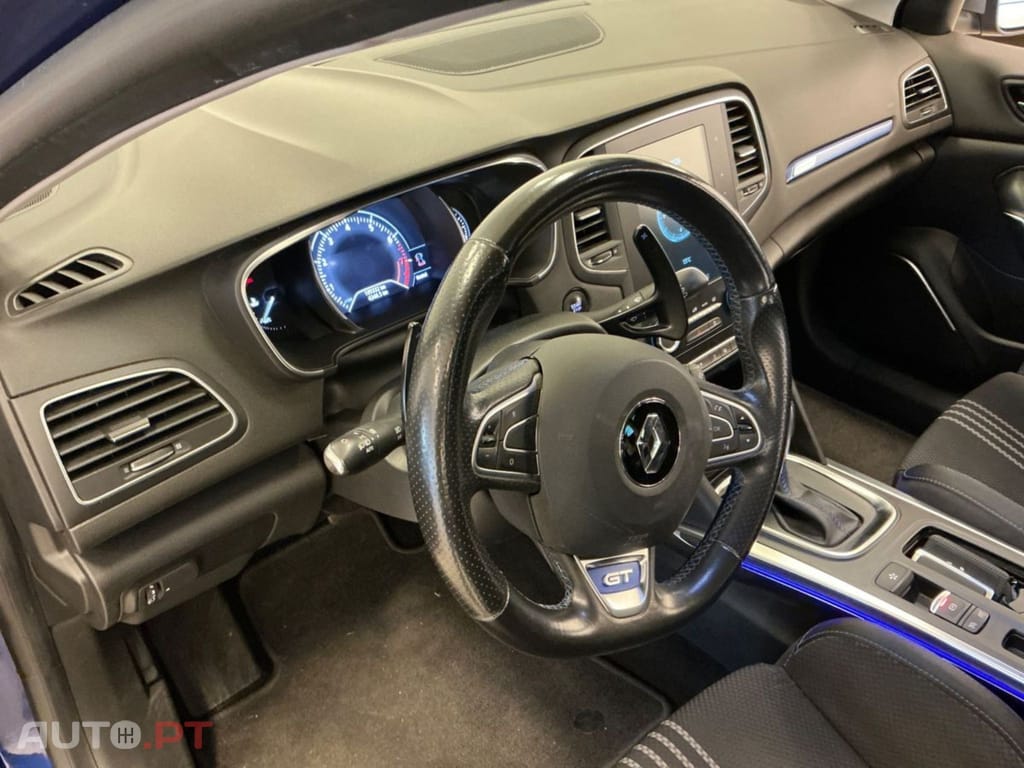 Renault Mégane 1.6 TCe Energy GT