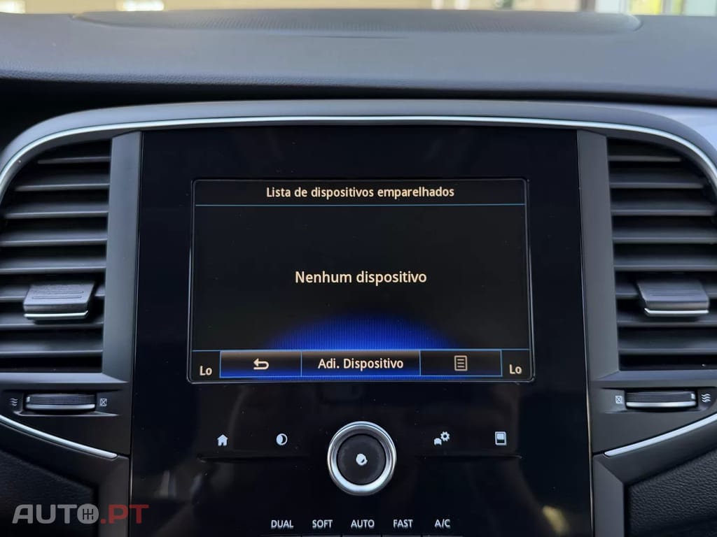 Renault Talisman Sport Tourer 1.5 dCi Zen P.Business