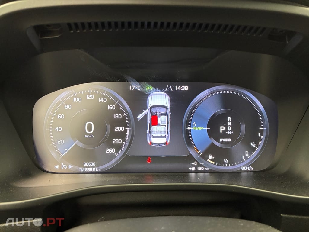 Volvo XC40 1.5 T4 PHEV Start
