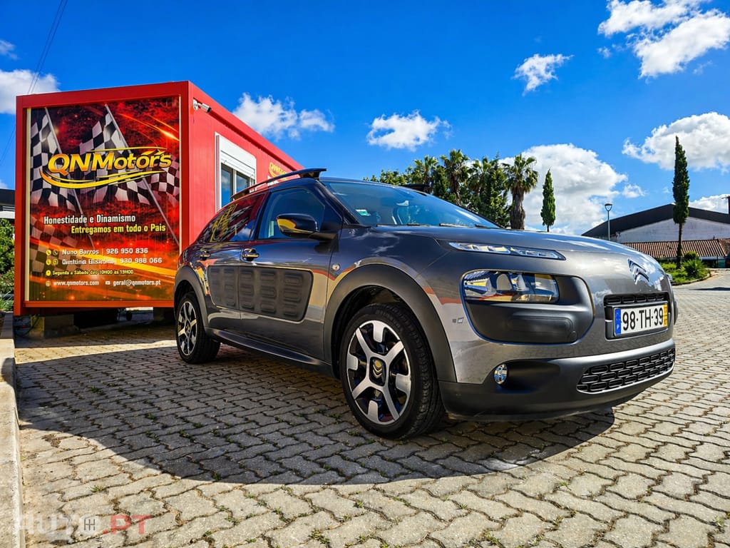 Citroen C4 Cactus 1.2 PureTech Feel