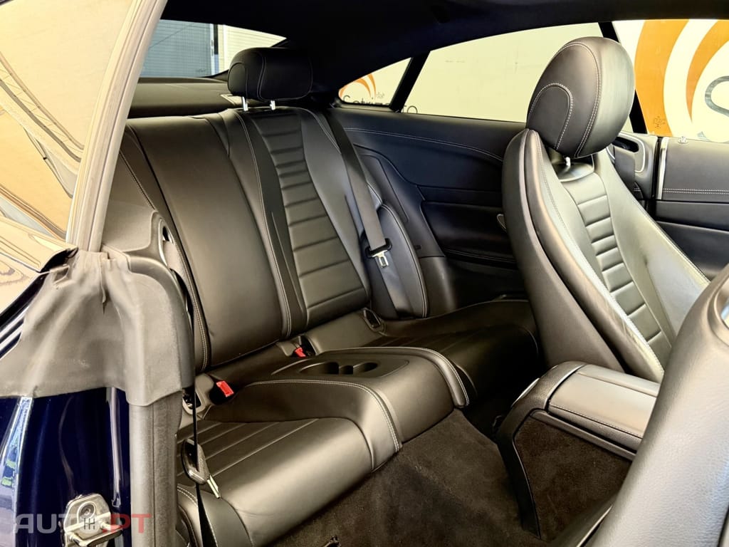 Mercedes-Benz E 220 d AMG Line Aut.