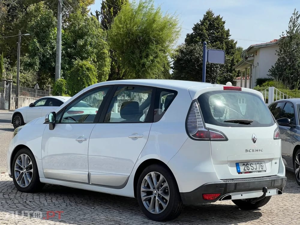 Renault Scénic 1.5 dCi Sport SS