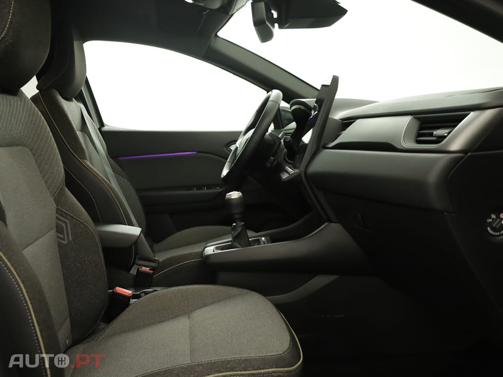 Renault Captur Captur 1.0 TCe Techno Bi-Fuel