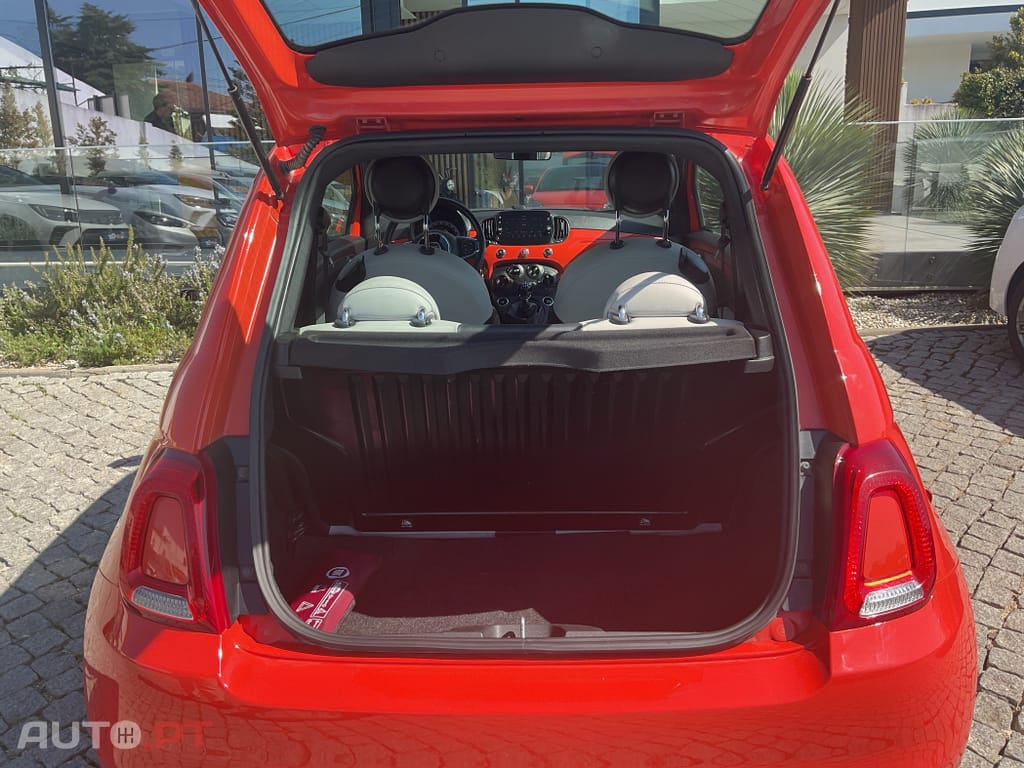 Fiat 500 1.0 Hybrid Dolcevita