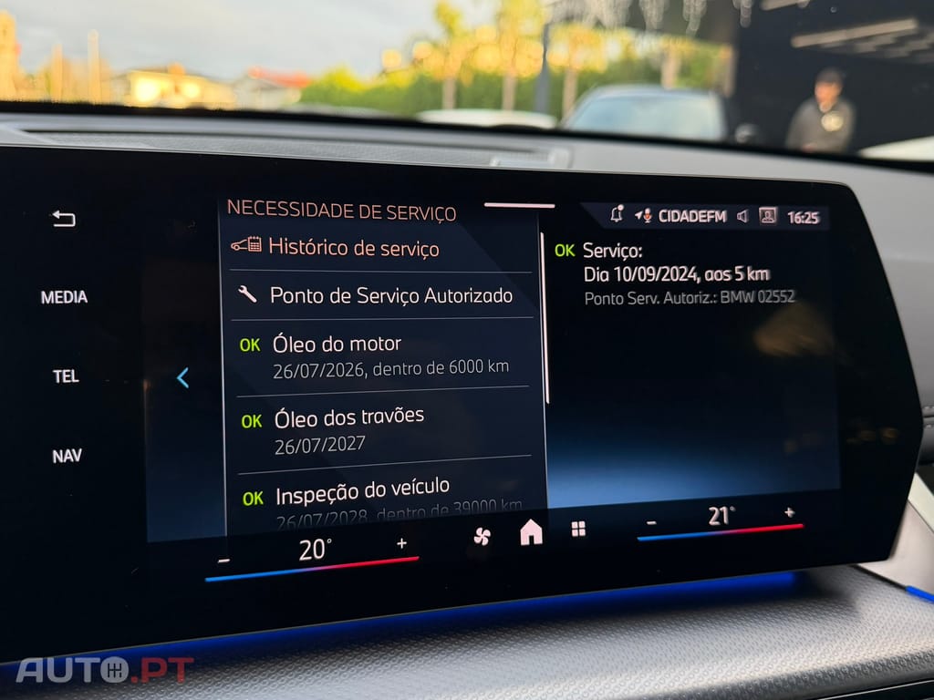 BMW X1 xDrive25e Pack Desportivo M