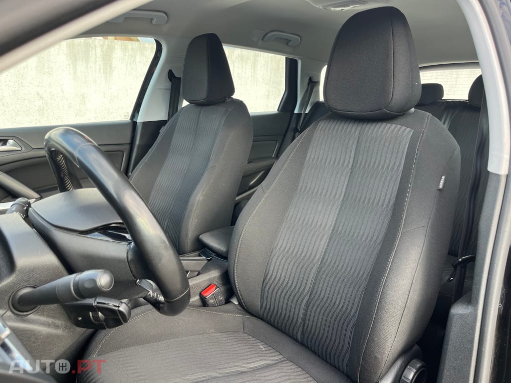 Peugeot 308 SW 1.6 BlueHDi Active