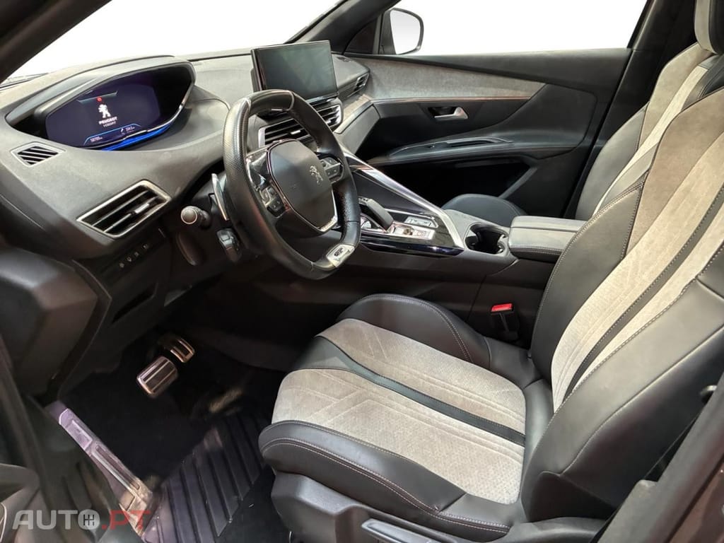 Peugeot 3008 1.6 Hybrid GT e-EAT8