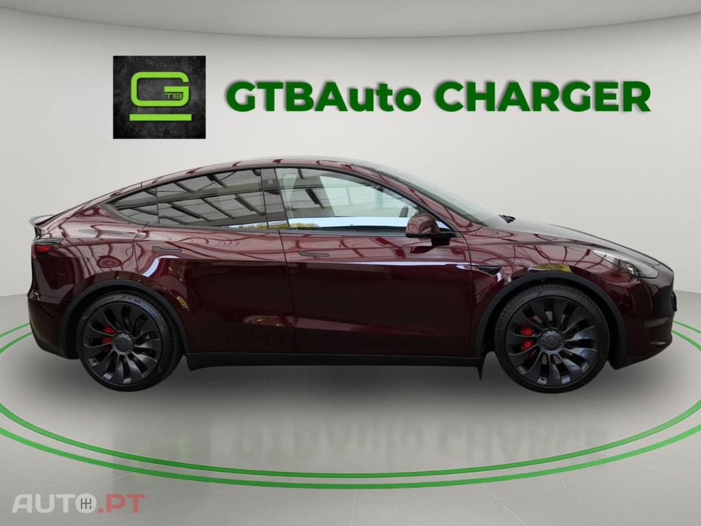 Tesla Model Y Performance Dual Motor 95.1% I.V.A DEDUTIVELEL