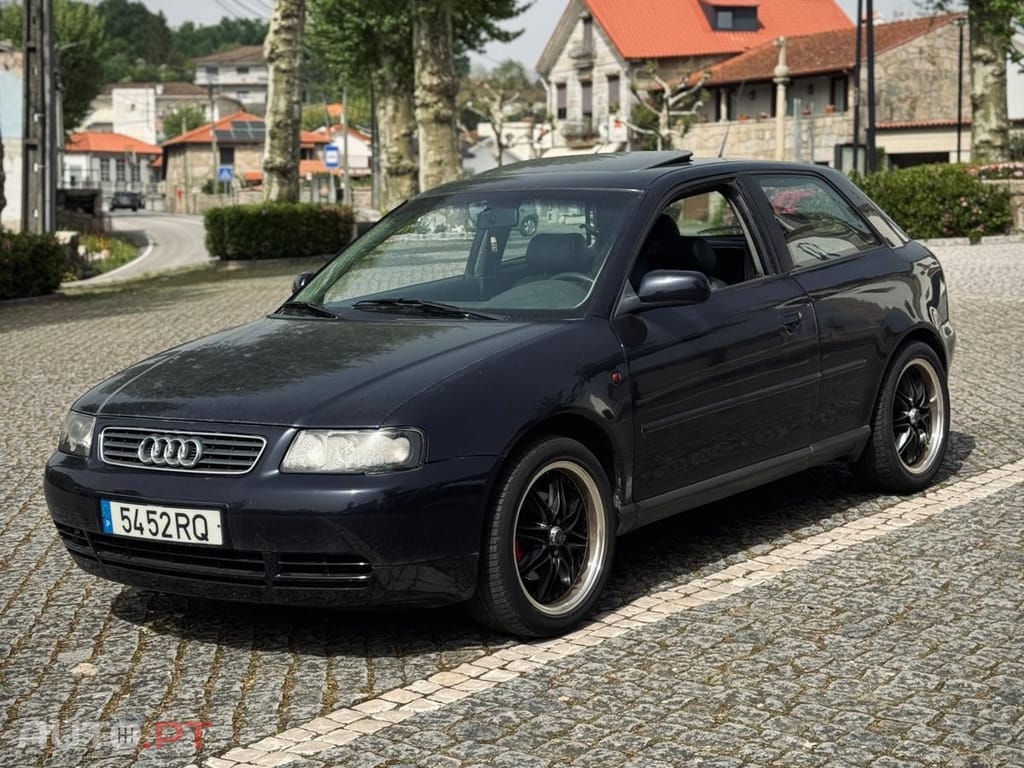 Audi A3 1.8 Attraction