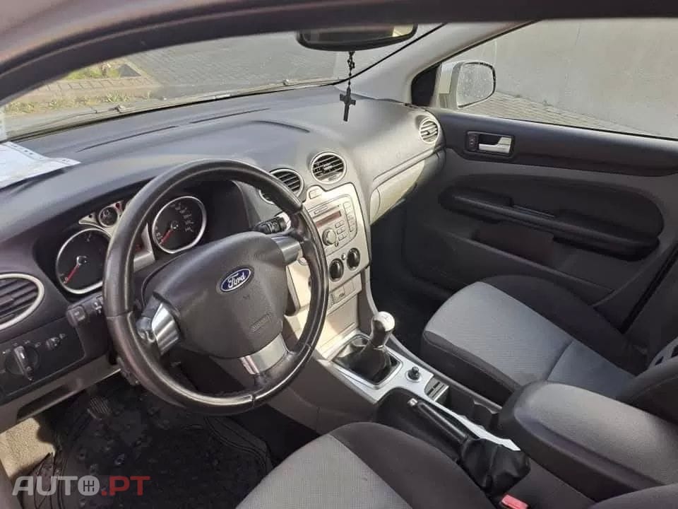 Ford Focus SW 1.6 TDCi Connec.