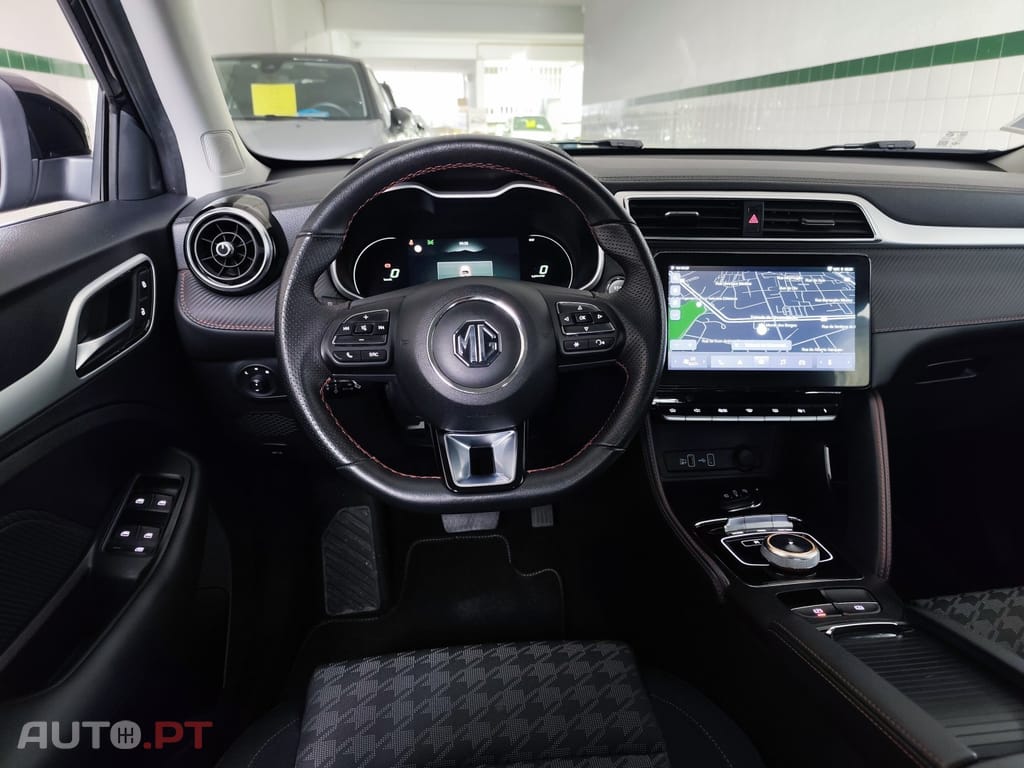 MG ZS 50.3 kWh Comfort