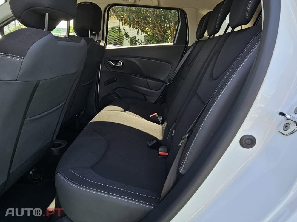 Renault Clio Sport Tourer IV 1.5 dCi Limited