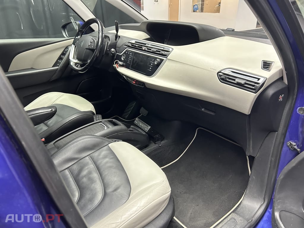 Citroen C4 Grand Picasso 1.6 BlueHDi Exclusive EAT6