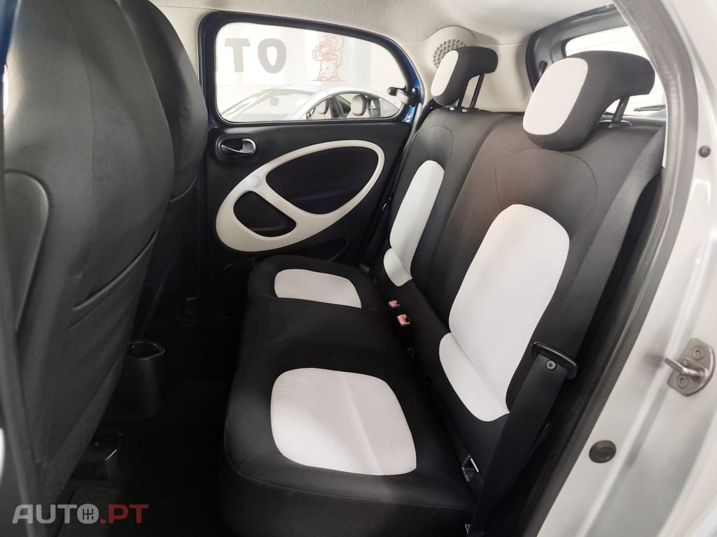 Smart ForFour 1.0 Passion 71