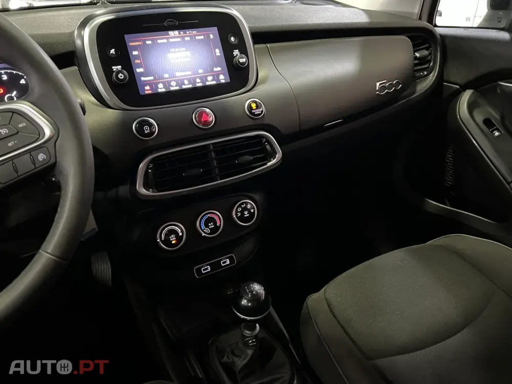 Fiat 500X 1.3 MJ Cross