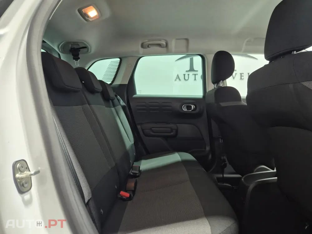 Citroen C3 Aircross 1.2 PureTech Shine