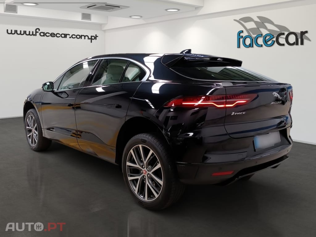 Jaguar I-Pace EV400 AWD SE