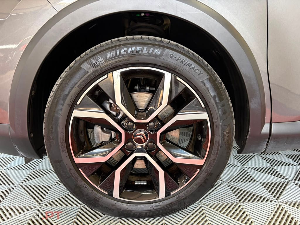 Citroen e-C4 50 kWh Shine