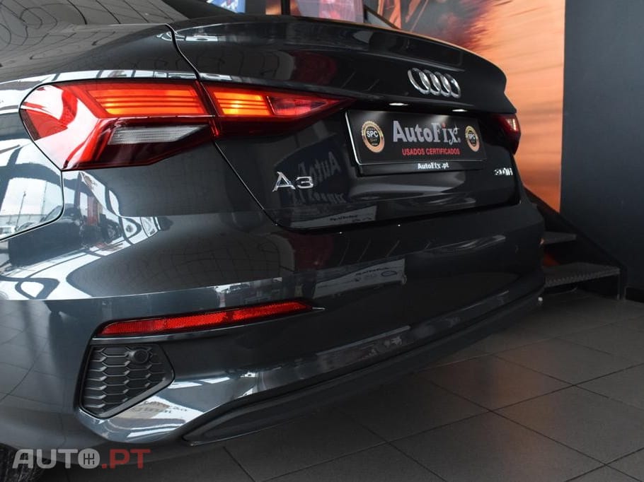 Audi A3 30 TDI Advanced
