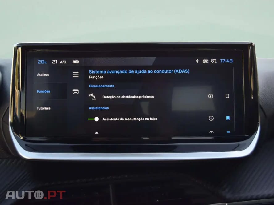 Peugeot 2008 1.2 Hybrid Allure e-DCS6