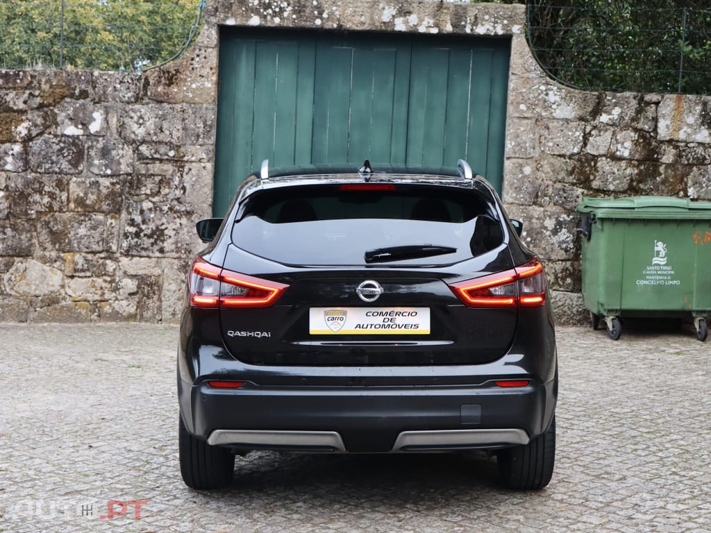 Nissan Qashqai 1.5 dCi N-Connecta